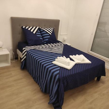 Tres Bel Appartement Avec Grand Jardin, Proche De Paris Vitry-sur-Seine Extérieur photo