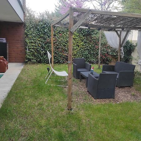 Tres Bel Appartement Avec Grand Jardin, Proche De Paris Vitry-sur-Seine Extérieur photo