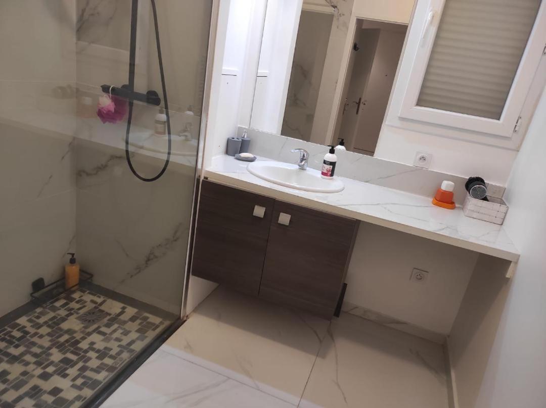 Tres Bel Appartement Avec Grand Jardin, Proche De Paris Vitry-sur-Seine Extérieur photo