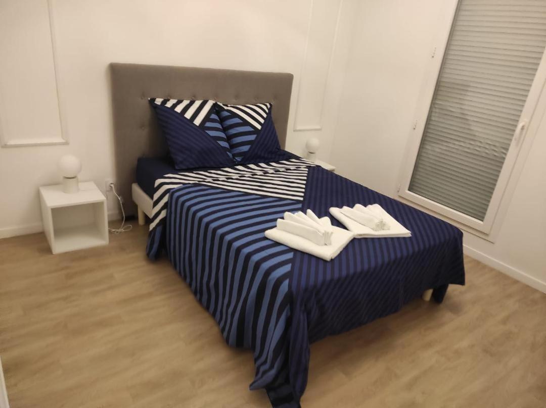 Tres Bel Appartement Avec Grand Jardin, Proche De Paris Vitry-sur-Seine Extérieur photo