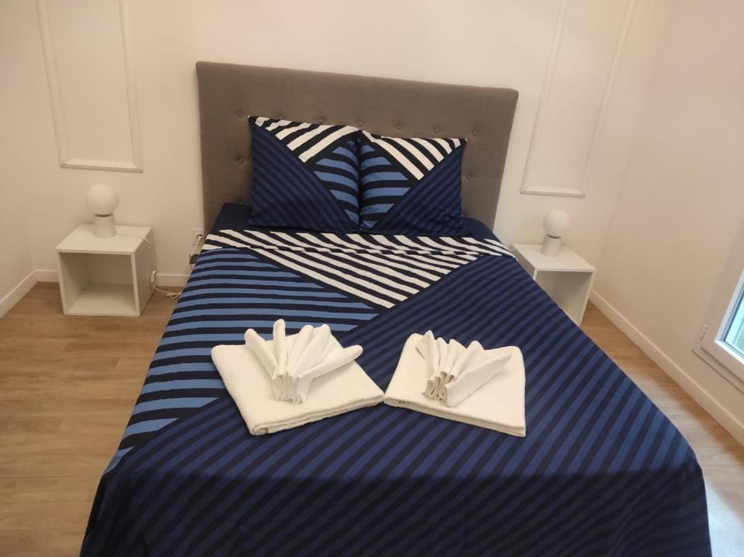 Tres Bel Appartement Avec Grand Jardin, Proche De Paris Vitry-sur-Seine Extérieur photo
