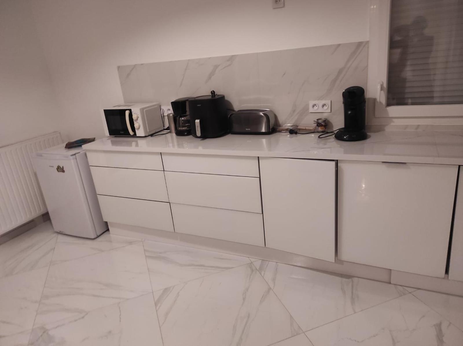 Tres Bel Appartement Avec Grand Jardin, Proche De Paris Vitry-sur-Seine Extérieur photo