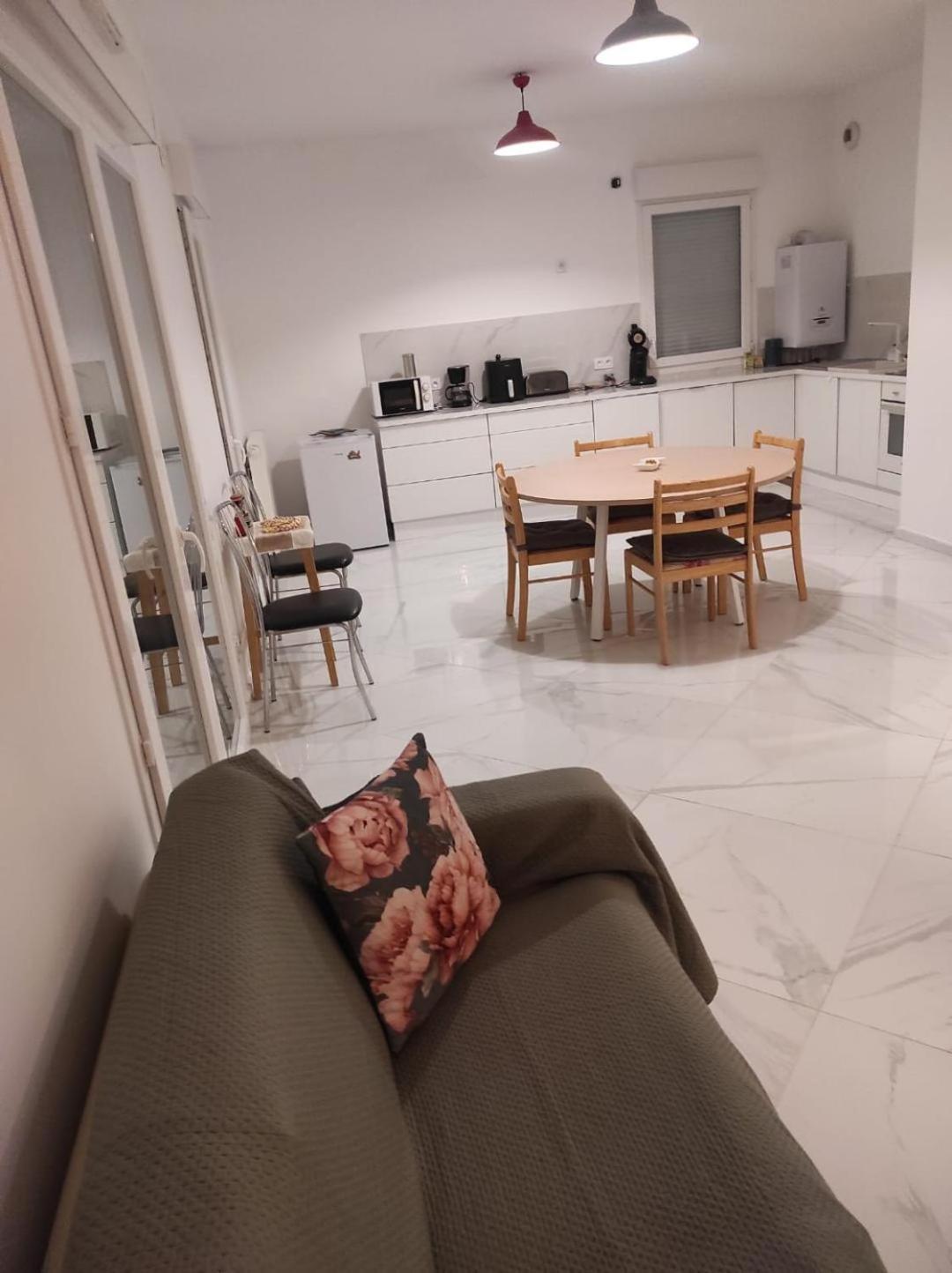Tres Bel Appartement Avec Grand Jardin, Proche De Paris Vitry-sur-Seine Extérieur photo