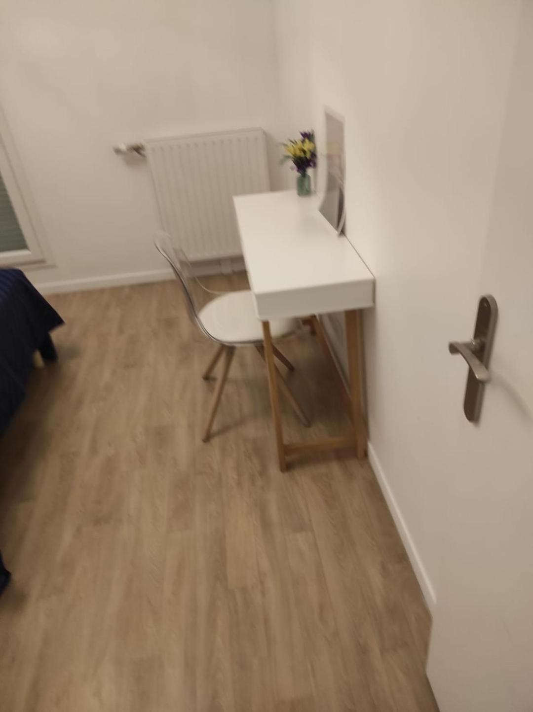 Tres Bel Appartement Avec Grand Jardin, Proche De Paris Vitry-sur-Seine Extérieur photo