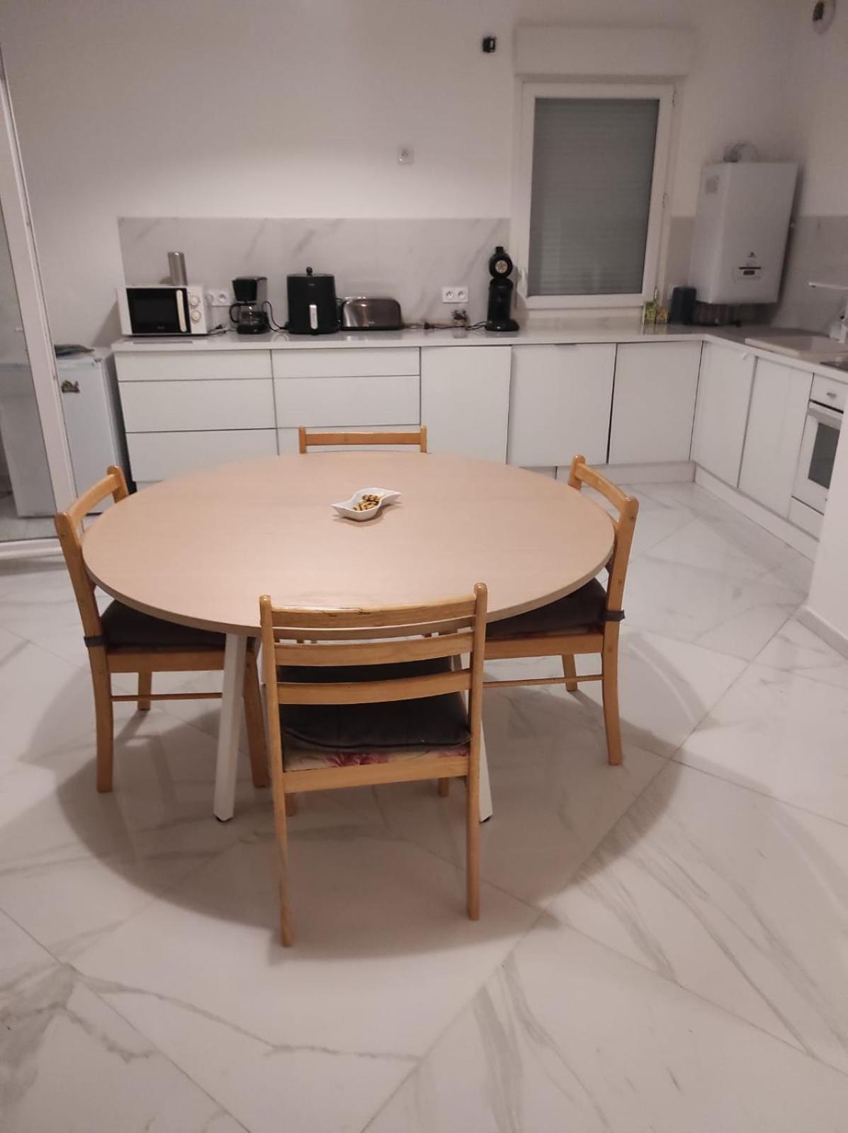 Tres Bel Appartement Avec Grand Jardin, Proche De Paris Vitry-sur-Seine Extérieur photo