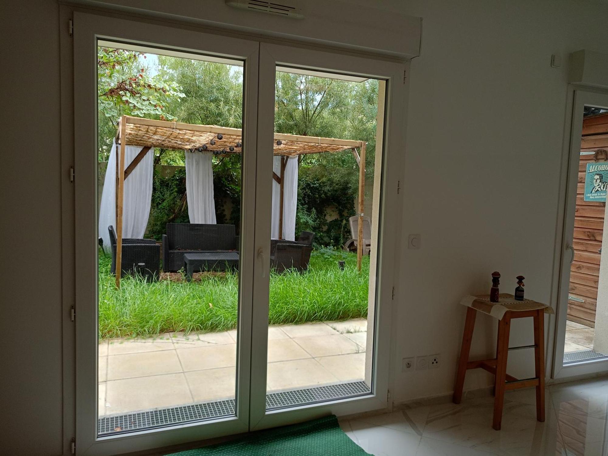 Tres Bel Appartement Avec Grand Jardin, Proche De Paris Vitry-sur-Seine Extérieur photo