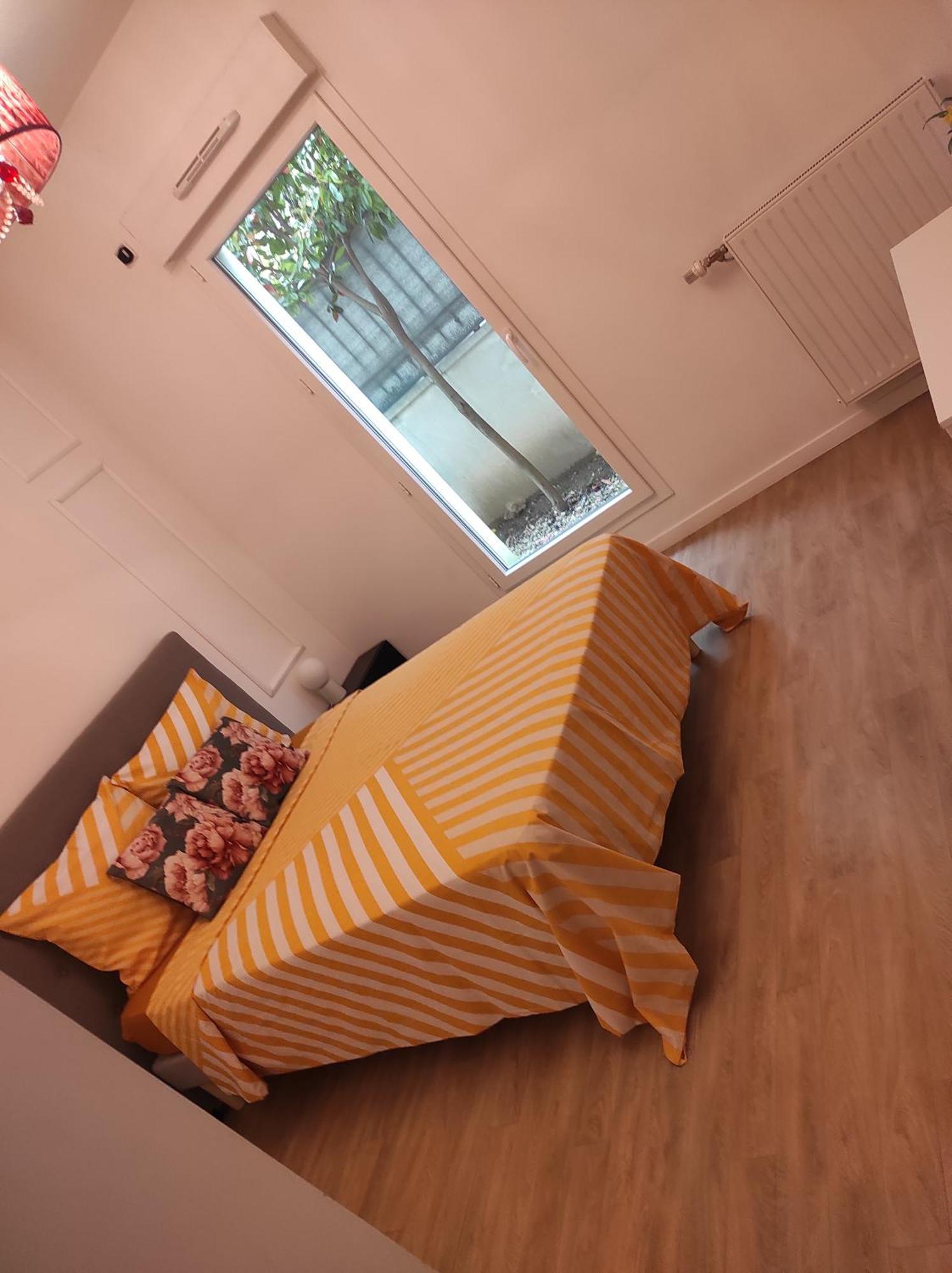 Tres Bel Appartement Avec Grand Jardin, Proche De Paris Vitry-sur-Seine Extérieur photo