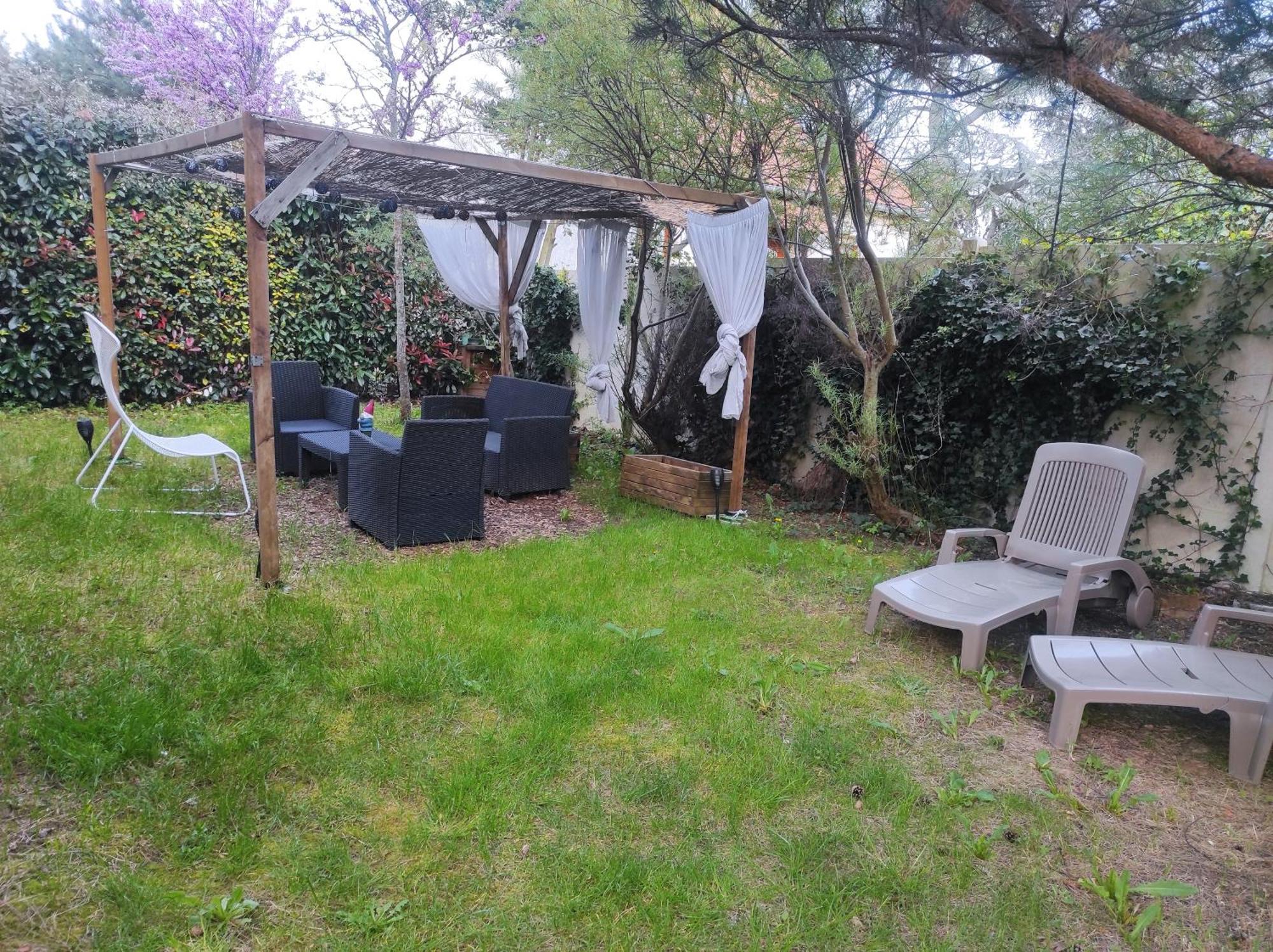 Tres Bel Appartement Avec Grand Jardin, Proche De Paris Vitry-sur-Seine Extérieur photo