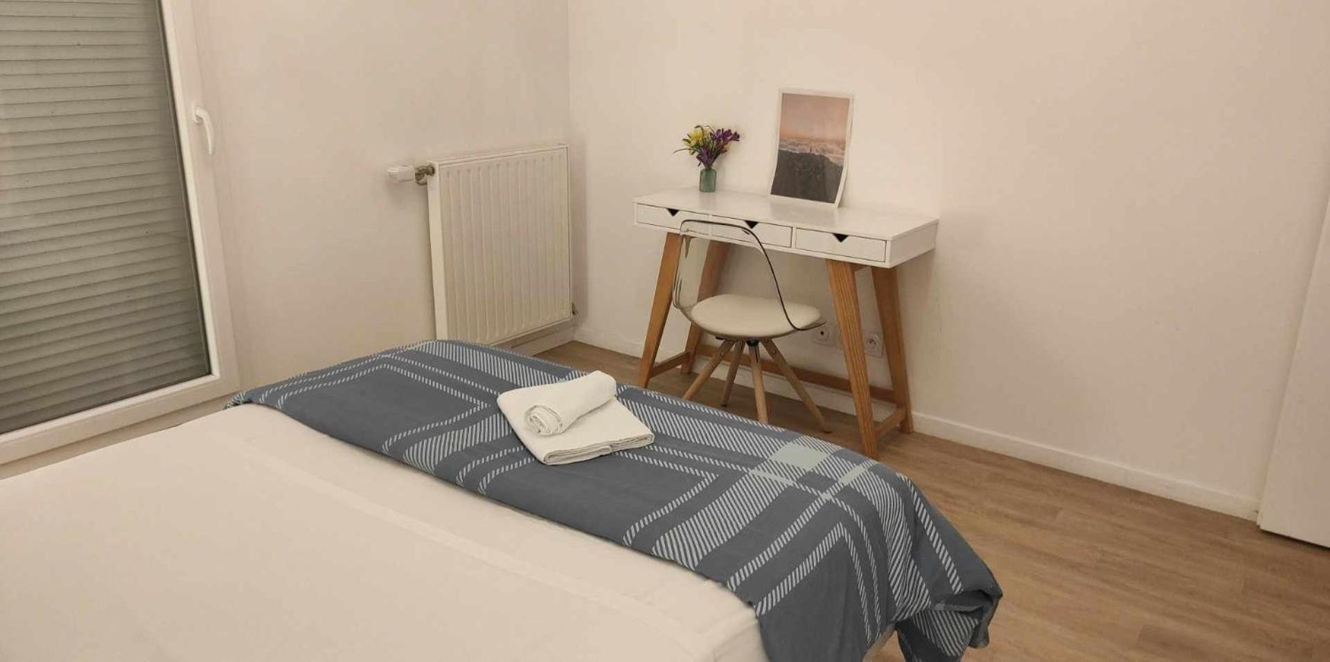 Tres Bel Appartement Avec Grand Jardin, Proche De Paris Vitry-sur-Seine Extérieur photo