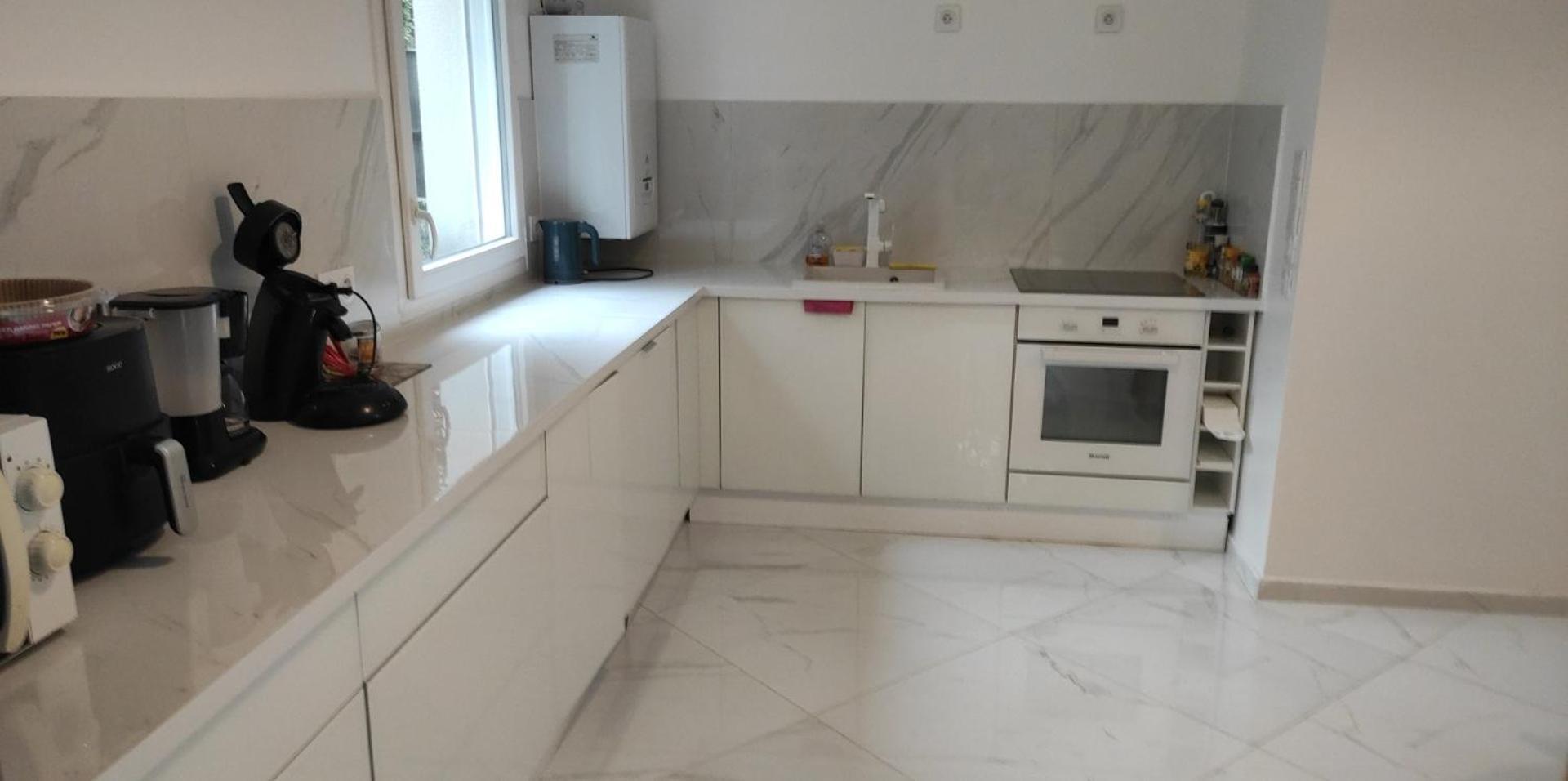 Tres Bel Appartement Avec Grand Jardin, Proche De Paris Vitry-sur-Seine Extérieur photo