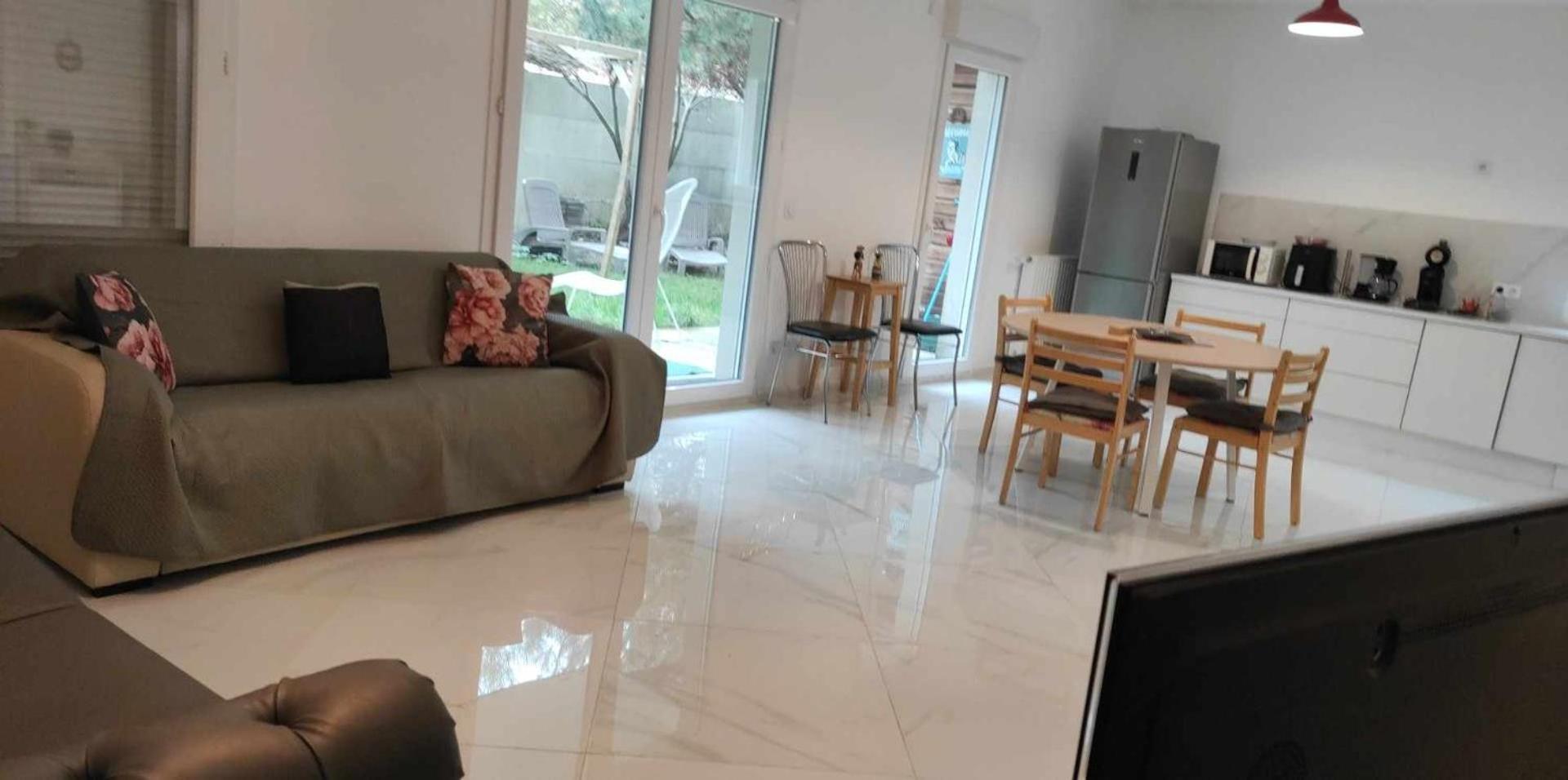Tres Bel Appartement Avec Grand Jardin, Proche De Paris Vitry-sur-Seine Extérieur photo