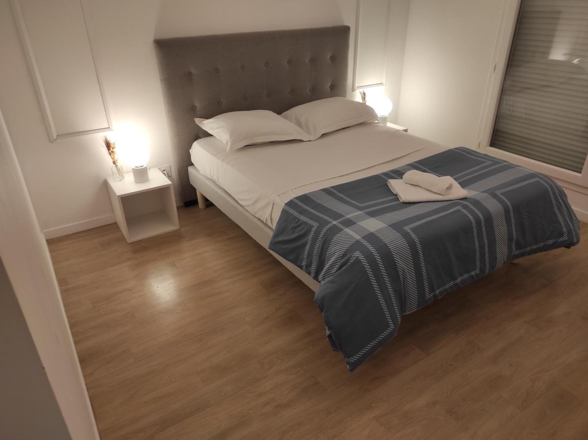 Tres Bel Appartement Avec Grand Jardin, Proche De Paris Vitry-sur-Seine Extérieur photo